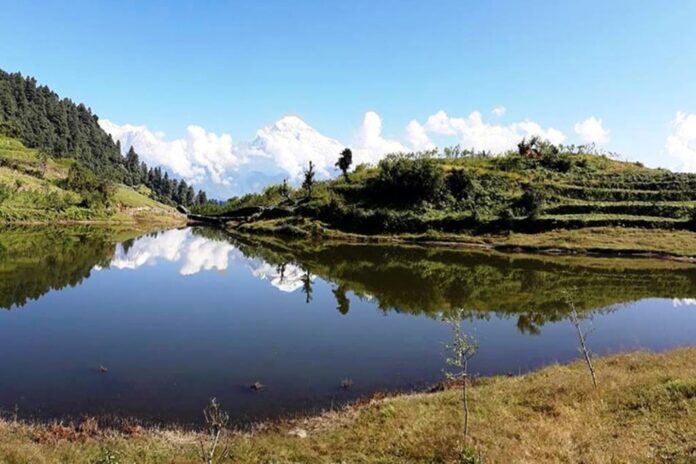 Niskot-Baraha-Lake